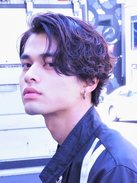 ガズル ハラジュク(GUZZLE HARAJUKU) ストリートコナレミディ