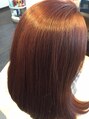 ヘアーデザイン ロジック(Hair Design Logic) 髪は女の命です。天使の輪を目指しましょう!