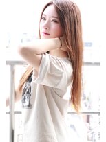 ヘアサロンエム 川越(HAIR SALON M)&nbsp;スウィングストレート☆