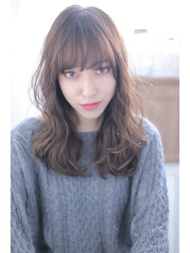 ジーナ 福岡天神(Zina) ☆Zina☆色っぽエアリーウェーブ２