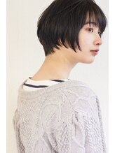 ポコリ(pocori) ショートスタイル