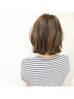 コルマルシェ(Cormarche)&nbsp;【Cormarche】切りっぱなし大人ボブ☆外ハネ