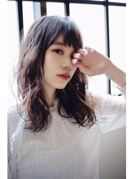 ルタ(LuTa by siesta＆LiCO) LuTa吉祥寺☆波打ちウェーブ×ダークブランジュ