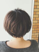ヴァロ ヘアデザイン(valo Hair Design) ショートマッシュ