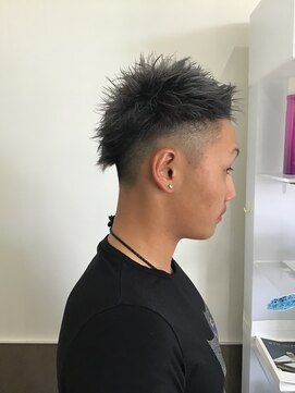 ノーブル 白金台店(Noble by PROGRESS) お客様カットスタイル