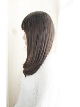 ヘアーアンドメイク アシュレ(Hair&Make assur'e) 【assur'e hair】 -new style- Collection
