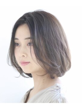ヘア ルミナス バイ フォルテ(HAIR LUMINAS by FORTE) 大人ボブ