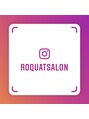 ロカット サロン(Roquat Salon) instagram インスタroquatsalon【袴着付け立川南口】