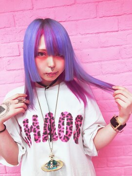 キャンディーシロップ(Candye Syrup) のうがみまい1
