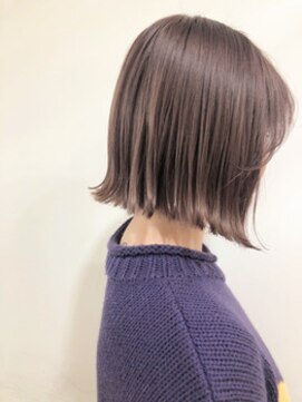 ハロ 蕨(HALO) ラベンダーベージュブリーチ