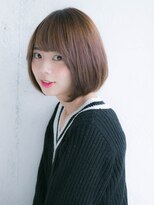 ルティア 池袋(Lutia) 似合わせワンカールボブ