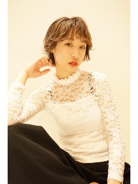 パサディナ(pasadyna) マッシュショート