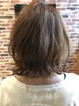ヘアサロン セラ(SERA)&nbsp;スタイリングがしやすい可愛いスタイル提案します。