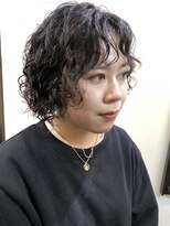コレット ヘアー 大通(Colette hair) ボブ☆スパイラル
