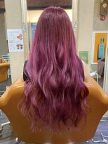 ジュエル アンド バービー(Jewel&Barbie)&nbsp;ピンクグラデーション