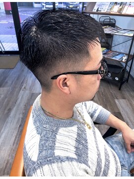 リッティ(Litty) ワイルドなベリーショート