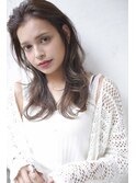 艶感カラー　ヘアカラー　【池袋】