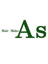 Hair Make As 鳥飼店【ヘアーメイク　アズ】