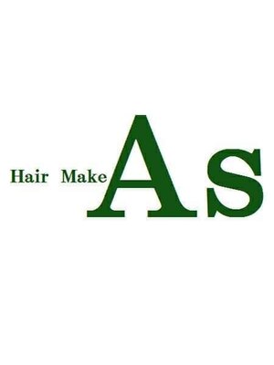 ヘアーメイクアズ Hair Make As 鳥飼店