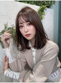 【Londrobin】20代30代/前髪カット/レイヤーカット