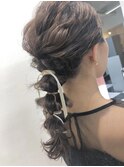 紐アレンジ
