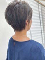 サロンドリゼット(SALON DE RISETTE)&nbsp;白髪活かしハイライト