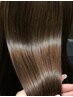 【ジアミン染料0%】ノンジアミンカラーリタッチ＆髪質改善コタプレミークTr 