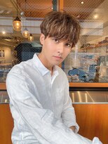 ルービック 枚方(Rubik's)&nbsp;ニュアンスパーマ/ナチュラルマッシュ