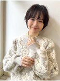 大人可愛い/ショートスタイル