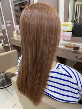 エクリ(equri×SHISEIDO) 資生堂酸熱サブリミックトリートメント