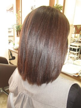 コアフィールフィス(COIFFURE fils) 【見附今町M3D髪質改善】お得なクーポンでM3D縮毛矯正