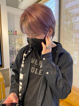 ヴァンカウンシル 千種 【VAN COUNCIL千種】フェイスフレーミング