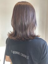 ムニ(MUNI)&nbsp;ショコラブラウン！