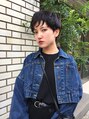ジーナ 西荻窪(Zina)&nbsp;年齢問わずのショートスタイルも得意です！