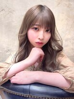 アフロートリノ(AFLOAT Leino)&nbsp;似合わせカット　銀座美容室　レイヤーカット20代30代40代