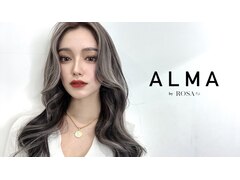 ALMA by ROSA【アルマバイロサ】