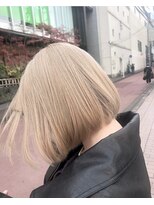 ミュー(Mu)&nbsp;milk blond