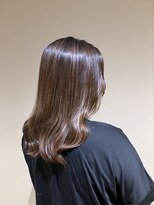 ゼン(Zen.) ロングレイヤー ZEN.梶