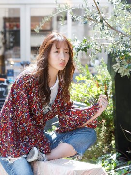 リブロ 三軒茶屋(LIBRO) カジュアル×ロング