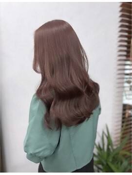 アット(at...) pink beige