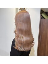 フォルテ 島田店&nbsp;ミルクティーカラー