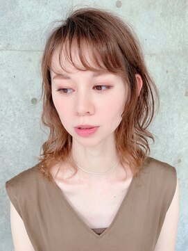 キビト(kibito) フェイスレイヤー＆コスメパーマ