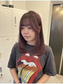 【ろみおStyle】ワンカールで決まるレイヤーカット☆