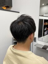 アルター(aL ter)&nbsp;波巻き/ハイライト/マッシュパー マノウルフ