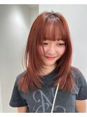 ミディアム　リフトレイヤー　ピレンジカラー
