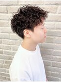 2ブロショート×強スパイラル☆