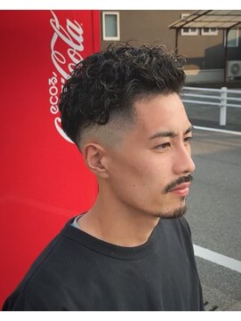 ベイブヘアー(BABE HAIR) パーマスタイル