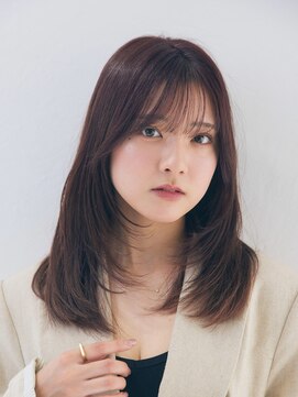 コムマティス 恵比寿ガーデンプレイス(Comme Matisse) 【2025年トレンドおすすめスタイル】　大人レイヤーカット