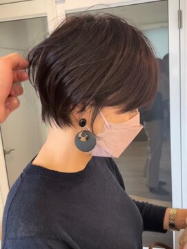 ココ 大久保(koko) 白髪染め/脱白髪染め/白髪ぼかしハイライト/髪質改善/明石