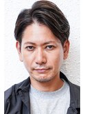 ビジネスフェードカット刈り上げスキンフェードバーバー30代40代